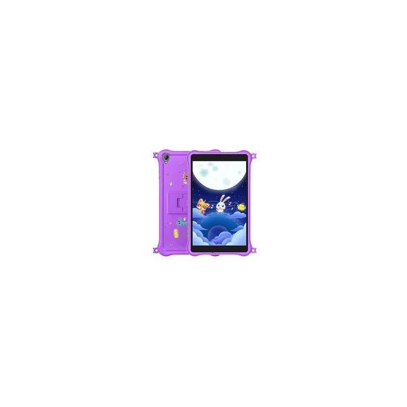 Tablet TAB50 Kids 8", 64GB, Purple, Blackview