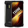 Ulefone Armor 13 17,3 cm (6.81") Dual SIM Android 11 4G USB Type-C 8 GB 256 GB 13200 mAh Czarny