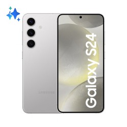 Samsung Galaxy S24 15,8 cm (6.2") Dual SIM 5G USB Type-C 8 GB 256 GB 4000 mAh Szary
