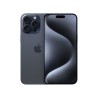 Apple iPhone 15 Pro Max 17 cm (6.7") Dual SIM iOS 17 5G USB Type-C 256 GB Tytan, Niebieski