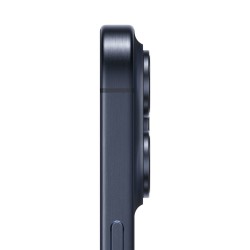 Apple iPhone 15 Pro Max 17 cm (6.7") Dual SIM iOS 17 5G USB Type-C 256 GB Tytan, Niebieski