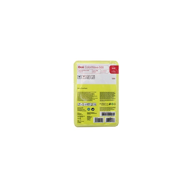 OCE Toner 1070038731 ColorWave 500 Yellow OCE Toner 1070038731 ColorWave 500 Yellow