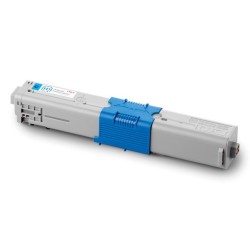OKI 44469706 kaseta z tonerem 1 szt. Oryginalny Cyjan