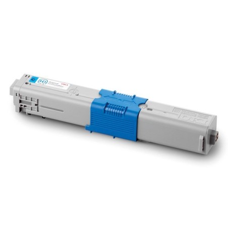OKI 44469706 kaseta z tonerem 1 szt. Oryginalny Cyjan