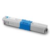 OKI 44469706 kaseta z tonerem 1 szt. Oryginalny Cyjan