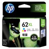 Tusz HP kolor HP 62XL, HP62XL C2P07AE, 415 str.