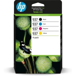 Tusz HP 937 6C400NE Cmyk