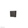 Neomounts FPMA-W25BLACK uchwyt do telewizorów 76,2 cm (30") Czarny