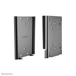 Neomounts FPMA-W25BLACK uchwyt do telewizorów 76,2 cm (30") Czarny