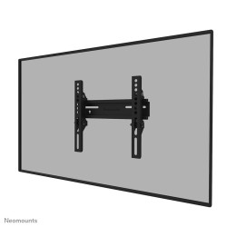 Neomounts WL30-350BL12 uchwyt / stojak do monitorów 139,7 cm (55") Ściana Czarny