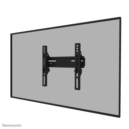 Neomounts WL30-350BL12 uchwyt / stojak do monitorów 139,7 cm (55") Ściana Czarny
