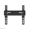 Neomounts WL30-350BL12 uchwyt / stojak do monitorów 139,7 cm (55") Ściana Czarny