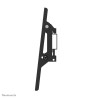 Neomounts WL30-350BL12 uchwyt / stojak do monitorów 139,7 cm (55") Ściana Czarny