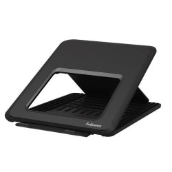 Fellowes Breyta Laptop Ständer bis zu 15\" und 5kg schwarz Podstawka na notebooka Czarny 35,6 cm (14")