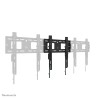 Neomounts WL30-750BL14 uchwyt do telewizorów 190,5 cm (75") Czarny