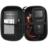 QOLTEC TESTER AKUMULATORA CYFROWY 3W1 Z LCD | 6V | 12V | 24V | 30AH-200AH