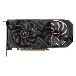 Karta graficzna Asrock AMD Radeon RX 6500 XT Phantom Gaming D 4 GB GDDR6