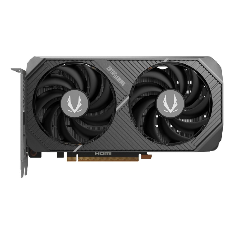Karta graficzna ZOTAC GAMING GeForce RTX 5060 TWIN EDGE OC 8GB Karta graficzna ZOTAC GAMING GeForce RTX 5060 TWIN EDGE OC 8GB