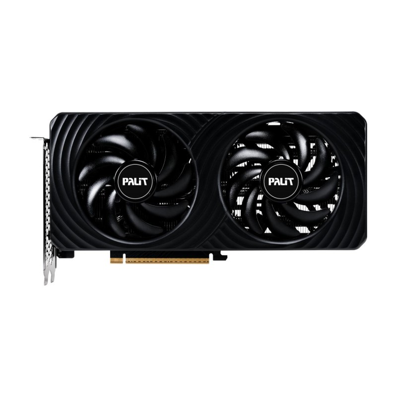 Karta graficzna VGA PCIE16 RTX5060 8GB GDDR7/NE75060019P1-GB2063D PALIT Karta graficzna VGA PCIE16 RTX5060 8GB GDDR7/NE75060019P1-GB2063D PALIT
