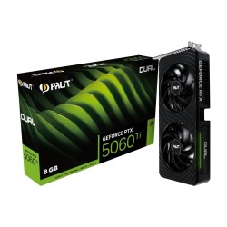 Karta graficzna VGA PCIE16 RTX5060TI 8GB GDDR7 PALIT