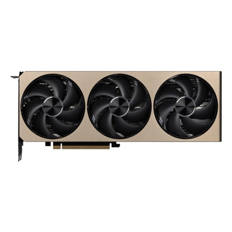 MSI GEFORCE RTX 5070 TI 16G INSPIRE 3X OC karta graficzna NVIDIA 16 GB GDDR7 MSI GEFORCE RTX 5070 TI 16G INSPIRE 3X OC karta graficzna NVIDIA 16 GB GDDR7