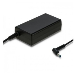 Qoltec 51555 adapter zasilający/ inwentor Wewnętrzna 65 W Czarny