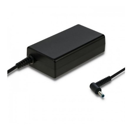 Qoltec 51555 adapter zasilający/ inwentor Wewnętrzna 65 W Czarny