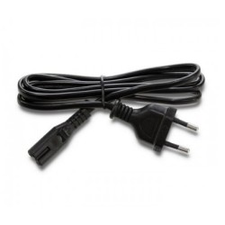 Qoltec 51555 adapter zasilający/ inwentor Wewnętrzna 65 W Czarny