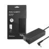 Qoltec 51555 adapter zasilający/ inwentor Wewnętrzna 65 W Czarny