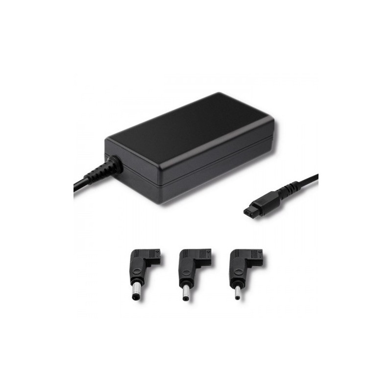 Qoltec 51757 adapter zasilający/ inwentor Wewnętrzna 65 W Czarny Qoltec 51757 adapter zasilający/ inwentor Wewnętrzna 65 W Czarny