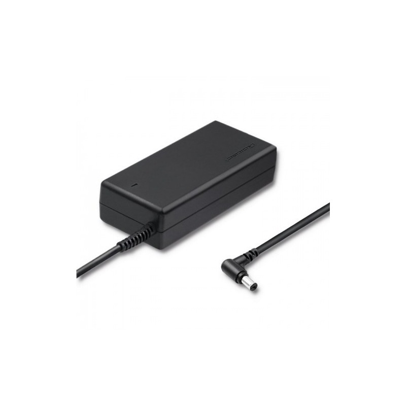 Qoltec 50068 adapter zasilający/ inwentor Wewnętrzna 65 W Czarny Qoltec 50068 adapter zasilający/ inwentor Wewnętrzna 65 W Czarny