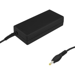 Qoltec 51528 adapter zasilający/ inwentor Wewnętrzna 65 W Czarny