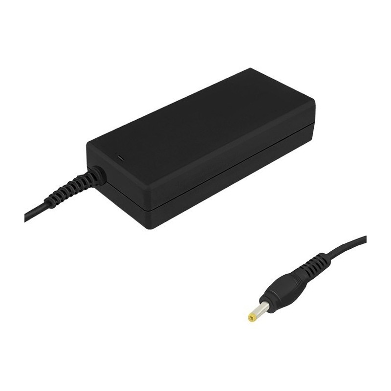Qoltec 51528 adapter zasilający/ inwentor Wewnętrzna 65 W Czarny Qoltec 51528 adapter zasilający/ inwentor Wewnętrzna 65 W Czarny