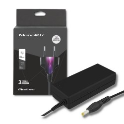 Zasilacz Qoltec 51528 do notebooka Lenovo (20 V 3,25 A 65W 4 mm x 1.7 mm)