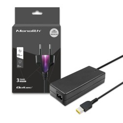 Zasilacz Qoltec 50054.90W.LEN do notebooka Lenovo (20 V 4,5 A 90W Slim Tip )