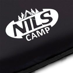 Śpiwór NILS CAMP NC2002 czarny
