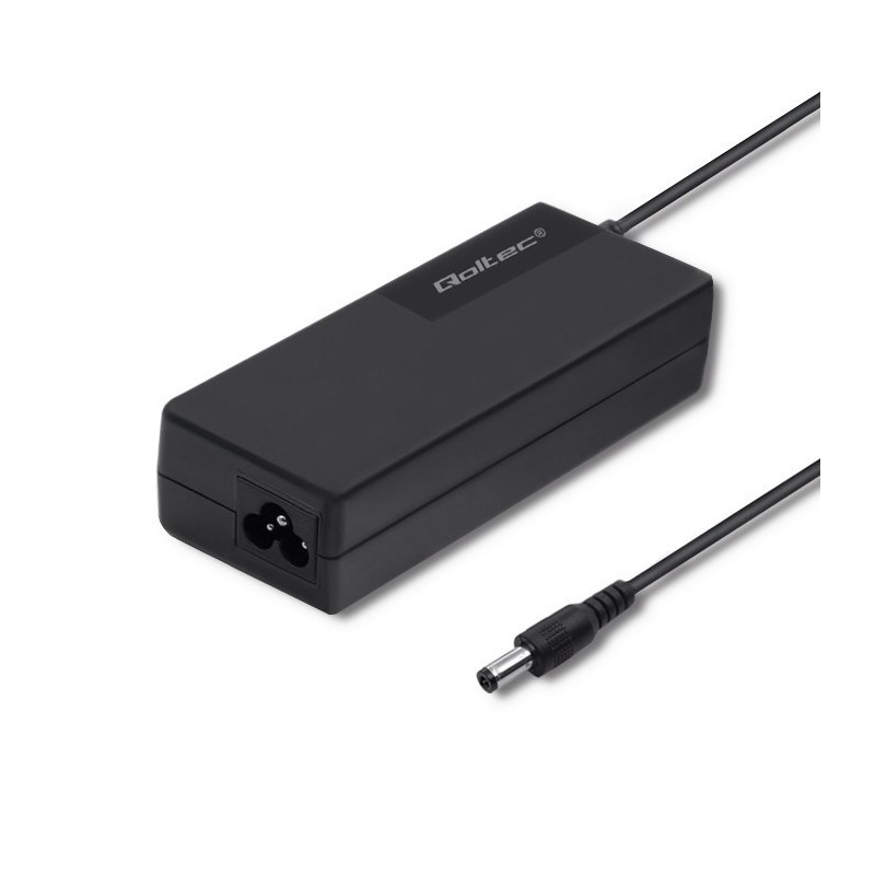 Qoltec 50793 adapter zasilający/ inwentor Wewnętrzna 72 W Czarny Qoltec 50793 adapter zasilający/ inwentor Wewnętrzna 72 W Czarny