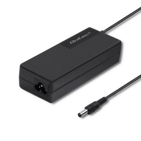 Qoltec 50793 adapter zasilający/ inwentor Wewnętrzna 72 W Czarny