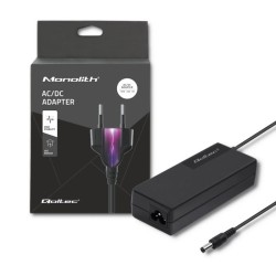 Qoltec 50793 adapter zasilający/ inwentor Wewnętrzna 72 W Czarny
