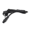 Qoltec 50793 adapter zasilający/ inwentor Wewnętrzna 72 W Czarny