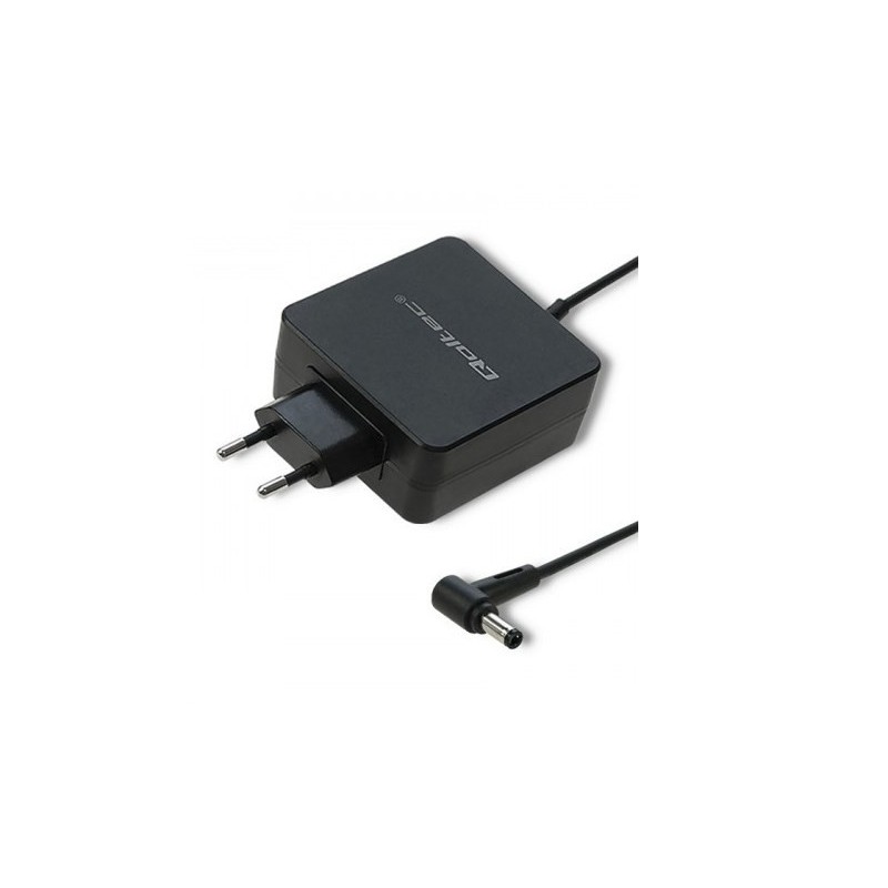 Qoltec 51745 adapter zasilający/ inwentor Wewnętrzna 65 W Czarny Qoltec 51745 adapter zasilający/ inwentor Wewnętrzna 65 W Czarny