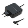 Qoltec 51745 adapter zasilający/ inwentor Wewnętrzna 65 W Czarny