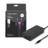 QOLTEC 50796 ZASILACZ DO NOTEBOOKA 60W 12V 5A 5.5X2.1 + POWER CABLE