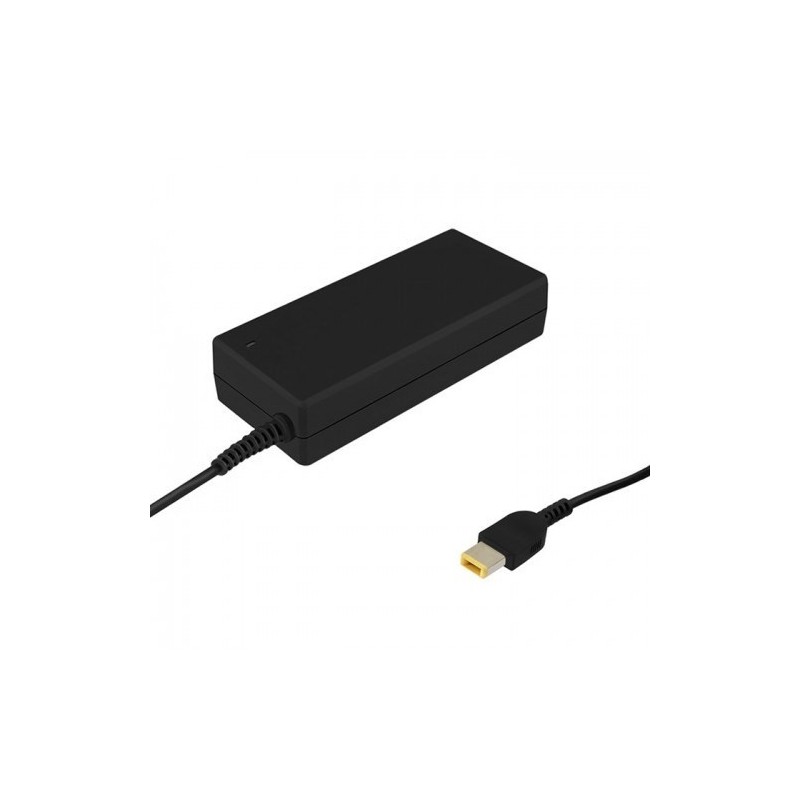 Qoltec 50053 adapter zasilający/ inwentor Wewnętrzna 65 W Czarny Qoltec 50053 adapter zasilający/ inwentor Wewnętrzna 65 W Czarny