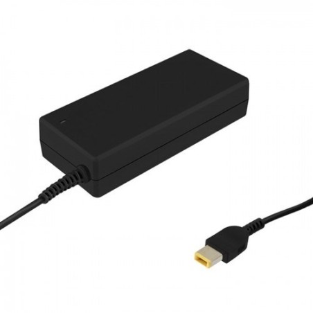 Qoltec 50053 adapter zasilający/ inwentor Wewnętrzna 65 W Czarny