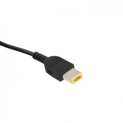 Qoltec 50053 adapter zasilający/ inwentor Wewnętrzna 65 W Czarny