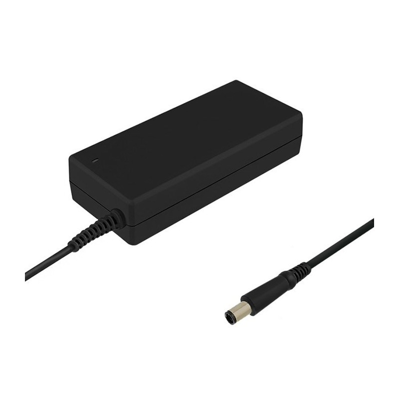 Qoltec 50069 adapter zasilający/ inwentor 65 W Czarny Qoltec 50069 adapter zasilający/ inwentor 65 W Czarny