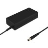 Qoltec 50069 adapter zasilający/ inwentor 65 W Czarny