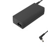 Qoltec 50097.90W adapter zasilający/ inwentor Wewnętrzna Czarny