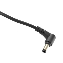 Qoltec 50097.90W adapter zasilający/ inwentor Wewnętrzna Czarny